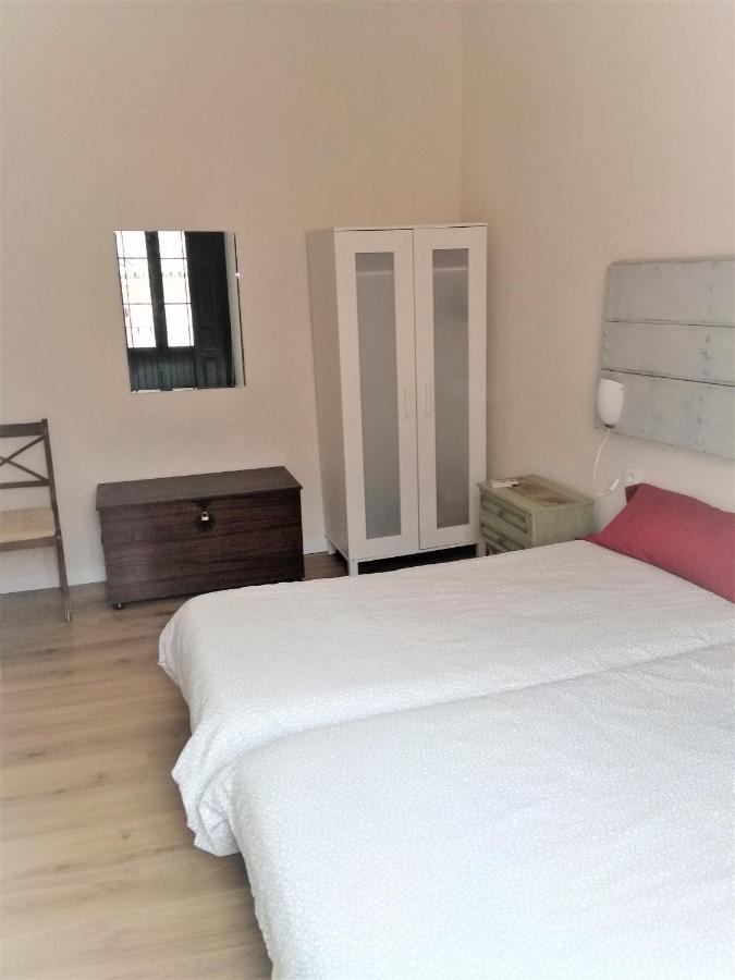 Apartamento Centro Santa Catalina 1º B Севілья Екстер'єр фото