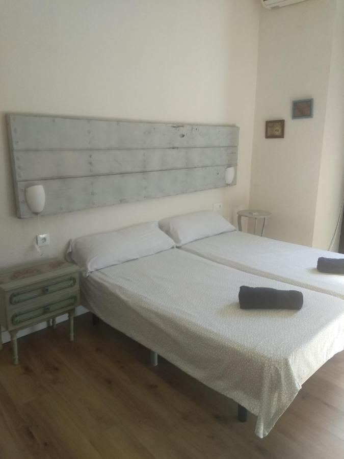 Apartamento Centro Santa Catalina 1º B Севілья Екстер'єр фото