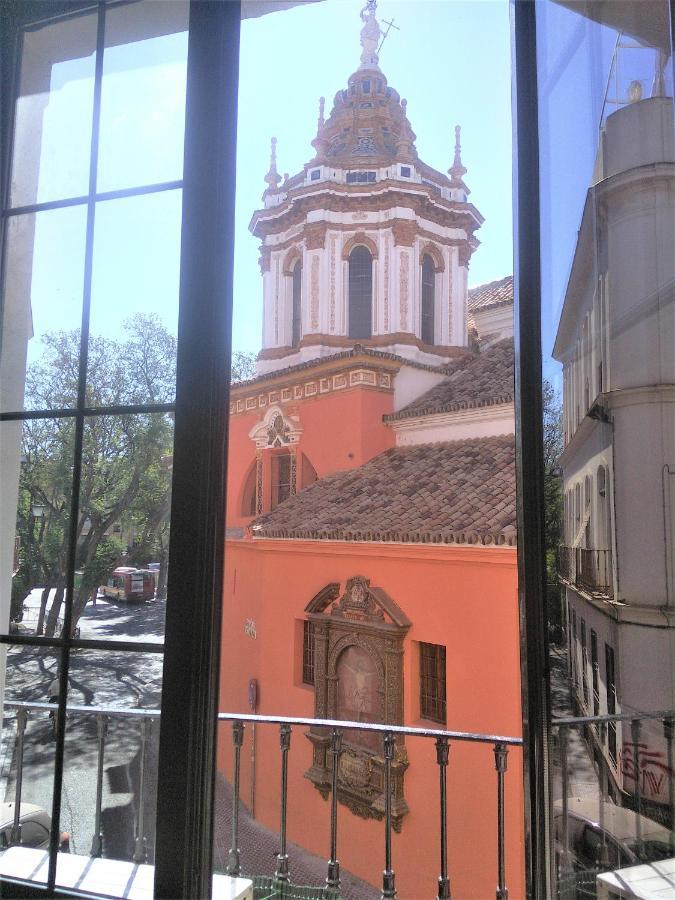 Apartamento Centro Santa Catalina 1º B Севілья Екстер'єр фото