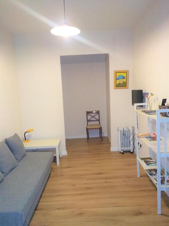 Apartamento Centro Santa Catalina 1º B Севілья Екстер'єр фото