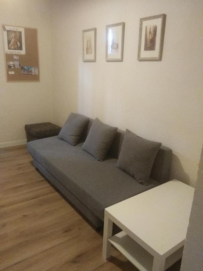 Apartamento Centro Santa Catalina 1º B Севілья Екстер'єр фото