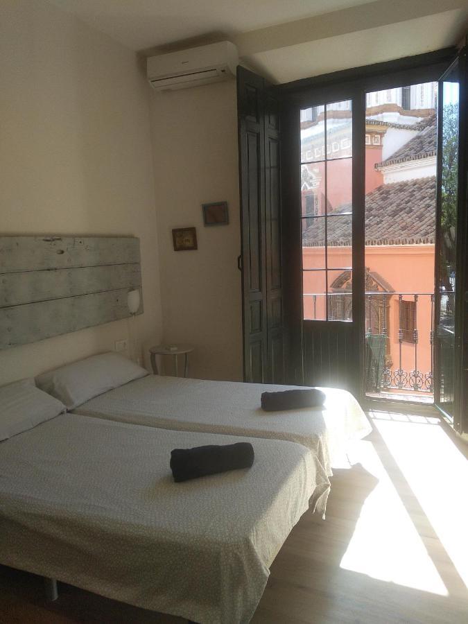 Apartamento Centro Santa Catalina 1º B Севілья Екстер'єр фото