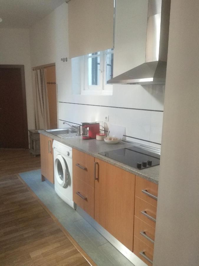 Apartamento Centro Santa Catalina 1º B Севілья Екстер'єр фото